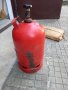 Преносим туристически немски двоен газов котлон с бутилка 5 кг., снимка 7