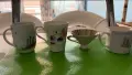 Порцеланови чаши, снимка 8