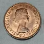 Half penny 1966,1967г., снимка 3