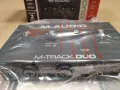 M-Audio M-Track Duo USB Audio Interface

, снимка 3