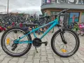 Промо велосипед 24" Passati CYBERTRECK син, снимка 1
