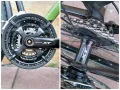 Cube Katmandu SLX*Сет-Shimano XT*3x10скорости*Вилка-Rock Shox Paragon*Като Нов, снимка 4