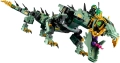 LEGO The Ninjago Movie 70612 Green Ninja Mech Dragon, снимка 3