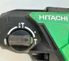 Hitachi / HiKoki - Сет от акумулаторни машини перфоратор, ъглошлайф и винтоверт, снимка 7