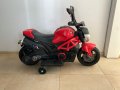 Детски електрически мотоциклет Ducati