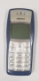 Nokia 1100 - 25 лв.  Нова батерия. Без зарядно. Отключена към всички оператори., снимка 1
