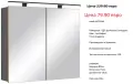 РАЗЧИСТВАМЕ СКЛАДА различни модела горни шкафове за баня от 34.90 евро, снимка 3