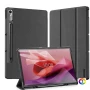 Lenovo Tab P12 12.7 DUX DUCIS Кожен Калъф и Протектор, снимка 2