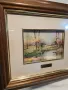 авторска картина акварел    11/5, снимка 2