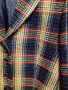 Модерно карирано сако Вълна, снимка 4