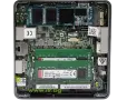 Mini PC Intel NUC Core i5 16GB HyperX RAM 256GB NVMe SSD , снимка 5