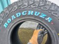 4бр нови всесезонни гуми ROADCRUZA 31x10,5 x15 109S DOT2023, снимка 4