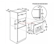 Кафеавтомат за вграждане AEG KKA894500M, снимка 5