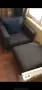 Кресло и табуретка икеа ikea, снимка 1