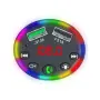 FM трансмитер 12V/24V с Bluetooth 2 USB и 7-цветна LED светлина, снимка 2