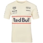 Red Bull Racing Heritage T-Shirt - Оригинална мъжка тениска размер L, снимка 2