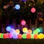 Последен брой! Соларни лампички тип гирлянд,  7 метра, 8 режима на светене, снимка 3