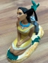 Винтидж фигура Pocahontas , снимка 2