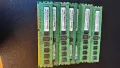 Лот 7бр Продавам RAM памет 2GB DDR3 Micron (PC3-10600U), снимка 2