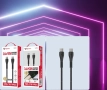 Кабел за бързо зареждане ,10208 , Usb-C to Usb-C , 100cm, снимка 1