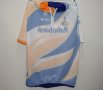 Мъжка колоездачна тениска Jersey Agu Bike Gear Rabobank Размер XL Made In Italy, снимка 11