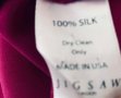 LUXURY британски бранд  JIGSAW  топ/блуза 100% коприна, снимка 10