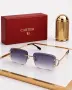Cartier Унисекс Слънчеви Очила С UV400 Защита Картие🕶️Дамски🕶️Мъжки - Различни Цветове Код SEM-644, снимка 5