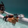 2 в 1 Подводен джет и мотор двигател джет за SUP / каяк Aqua Marina BLUEDRIVE X ЧИСТО НОВ, снимка 3