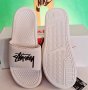 STÜSSY & NIKE BENASSI SLIDE, снимка 2