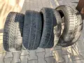 4 зимни гуми Riken 215/45/17 SPORT, снимка 1