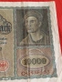 Райх банкнота 10 000 марки 1922г. Германия уникат за КОЛЕКЦИОНЕРИ 53178, снимка 2