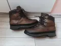 Meindl 44 номер goretex ловно туристически кожени обувки Мендел, снимка 4