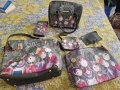 Комплект чанти и несесери 6 бр, снимка 1 - Чанти - 41708119