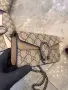 Gucci Нова Дамска Кожена Чанта Различни Цветове , снимка 4