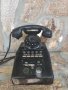 Старинен ретро телефон, снимка 1 - Антикварни и старинни предмети - 41678228