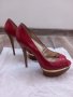 Супер красиви,маркови обувки , снимка 1 - Дамски обувки на ток - 39767998