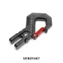 Стоманена кука за лебедка 3/8″ 13000lbs, снимка 1