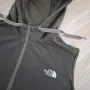 the north face дамско горнище размер М , снимка 2