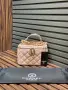 Chanel Дамска Чанта Тип Куфар С Кристали Шанел - Различни Цветове Код SEM-107, снимка 2