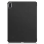 Кожен Калъф за OnePlus Pad 2 Pro / Pad 3 - PC + PU кожа, Сгъваема стойка, Авто събуждане/заспиване, , снимка 8