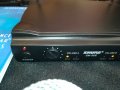 shure-2бр безжични микрофони с куфар-обява 0902221104, снимка 12