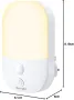 Малка Нощна Лампа с Датчик 3000K  / 5 Нива на яркост, снимка 3