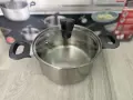 чисто нови тенджери тефал daily cook, снимка 2