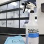Комплект от две професионални кърпи за почистване на стъкла - Koch Chemie Pro Glass Towel