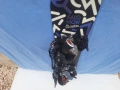 Сноуборд 130см. SALOMON EL CAPITAN с автомати , снимка 5