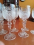 Кристален сервиз за вино, снимка 6