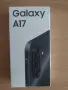 Чисто нов Samsung A17, неразпечатан, с гаранция, снимка 1