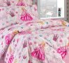 Евтини детски комплекти за единиично легло, снимка 1 - Спално бельо и завивки - 42544951