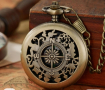 Джобен компас за подарък,  за оцеляване  и за ценители, снимка 2