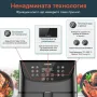 Фритюрник с горещ въздух Cosori Premium Air Fryer CP158-AF, 5.5L, Черен*Безплатна доставка*, снимка 7